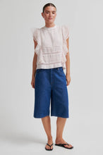 Load image into Gallery viewer, Chevy Twist Shirt-Creampuff