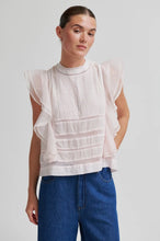 Load image into Gallery viewer, Chevy Twist Shirt-Creampuff