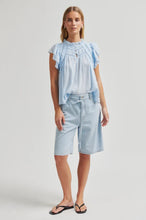 Load image into Gallery viewer, Gaya Top-Cashmere Blue