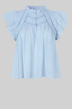 Load image into Gallery viewer, Gaya Top-Cashmere Blue