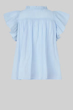 Load image into Gallery viewer, Gaya Top-Cashmere Blue