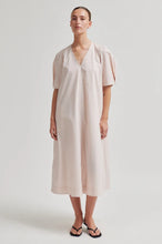 Load image into Gallery viewer, Larkini SS Maxi Dress-Crystal Pink
