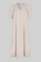 Load image into Gallery viewer, Larkini SS Maxi Dress-Crystal Pink