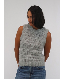 Theo Vest-Silver