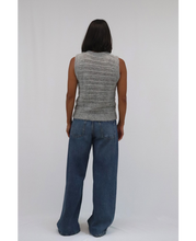 Load image into Gallery viewer, Theo Vest-Silver