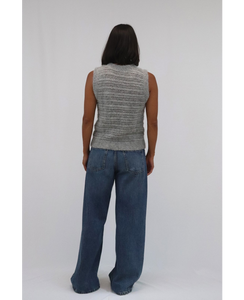 Theo Vest-Silver