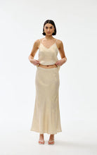 Load image into Gallery viewer, Gia Skirt-Gold Lustre