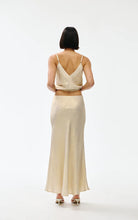 Load image into Gallery viewer, Gia Skirt-Gold Lustre