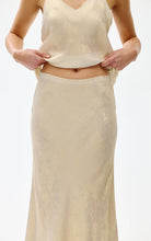 Load image into Gallery viewer, Gia Skirt-Gold Lustre