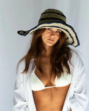 Load image into Gallery viewer, Janis Wide Brim Hat
