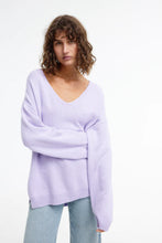 Load image into Gallery viewer, Berlin Knit-Lilac