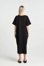 Load image into Gallery viewer, Revel Dress-Black