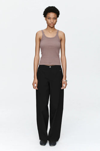 Sumiko Pant-Black