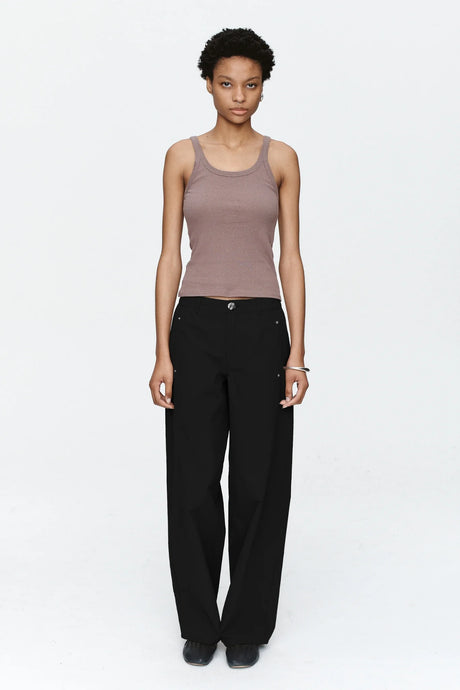 Sumiko Pant-Black