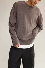 Load image into Gallery viewer, Dimitri Sweater-Porcini