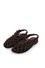 Load image into Gallery viewer, Fisherman Sandal-Brown