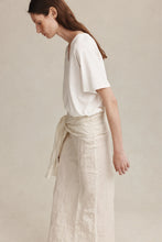 Load image into Gallery viewer, Caster Skirt-Ivory