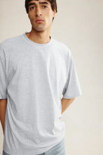 Load image into Gallery viewer, Gill Tee-Grey Marle