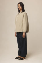 Load image into Gallery viewer, Agnes Jacket-Putty