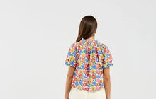 Load image into Gallery viewer, Emme Top-Petal Power