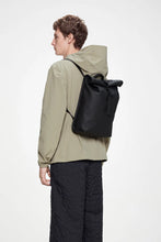 Load image into Gallery viewer, Rolltop Rucksack Mini-Navy
