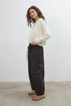 Load image into Gallery viewer, Dawn Cotton Cardigan-Ivory