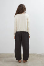 Load image into Gallery viewer, Dawn Cotton Cardigan-Ivory