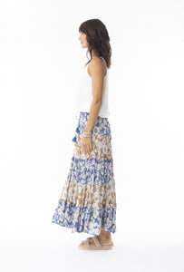 Valentina Skirt-Print