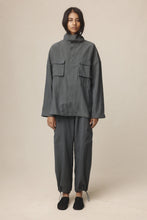 Load image into Gallery viewer, Gray Jacket-Charcoal
