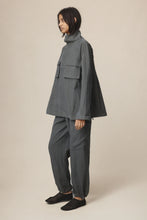 Load image into Gallery viewer, Gray Jacket-Charcoal
