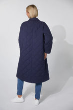 Load image into Gallery viewer, Jasper Coat-Midnight