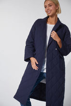 Load image into Gallery viewer, Jasper Coat-Midnight