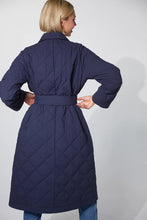 Load image into Gallery viewer, Jasper Coat-Midnight