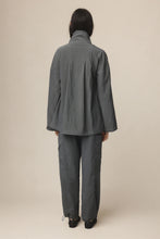 Load image into Gallery viewer, Gray Jacket-Charcoal