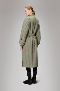Banja Liner W Coat-Drift