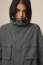 Load image into Gallery viewer, Gray Jacket-Charcoal