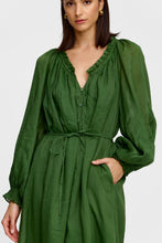 Load image into Gallery viewer, Claudia Dress-Sage