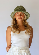 Load image into Gallery viewer, Peggie Short Brim Hat