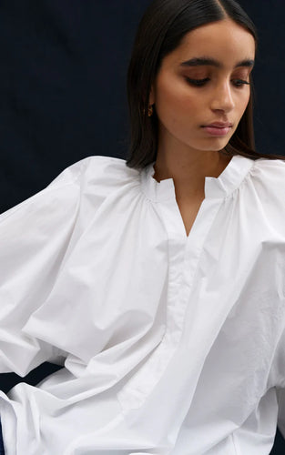 Ally Top-Ivory
