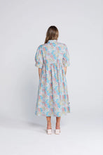 Load image into Gallery viewer, Nightfall Dress-Floral Frenzy