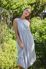 Load image into Gallery viewer, Tallulah Dress-Stonewash