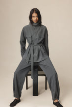 Load image into Gallery viewer, Gray Jacket-Charcoal