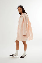 Load image into Gallery viewer, Peachy Oversized Shirt-Baby Pink