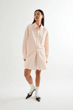 Load image into Gallery viewer, Peachy Oversized Shirt-Baby Pink