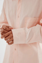 Load image into Gallery viewer, Peachy Oversized Shirt-Baby Pink