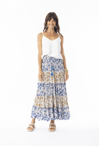 Valentina Skirt-Print