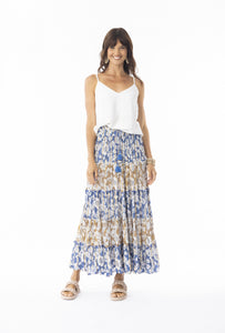 Valentina Skirt-Print