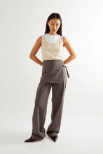 Load image into Gallery viewer, Fifi Layered Trouser-Taupe