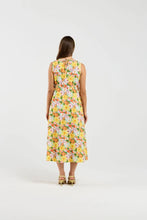 Load image into Gallery viewer, Cintrana Dress-Fruit Salad Floral