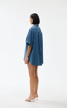 Load image into Gallery viewer, Bella Shirt-Denim